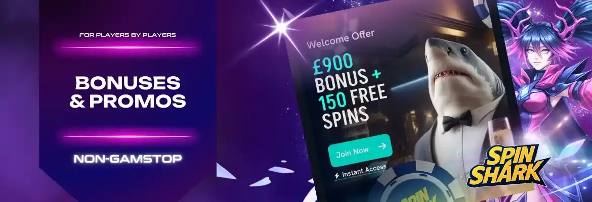 Spinshark Casino casino review section 5